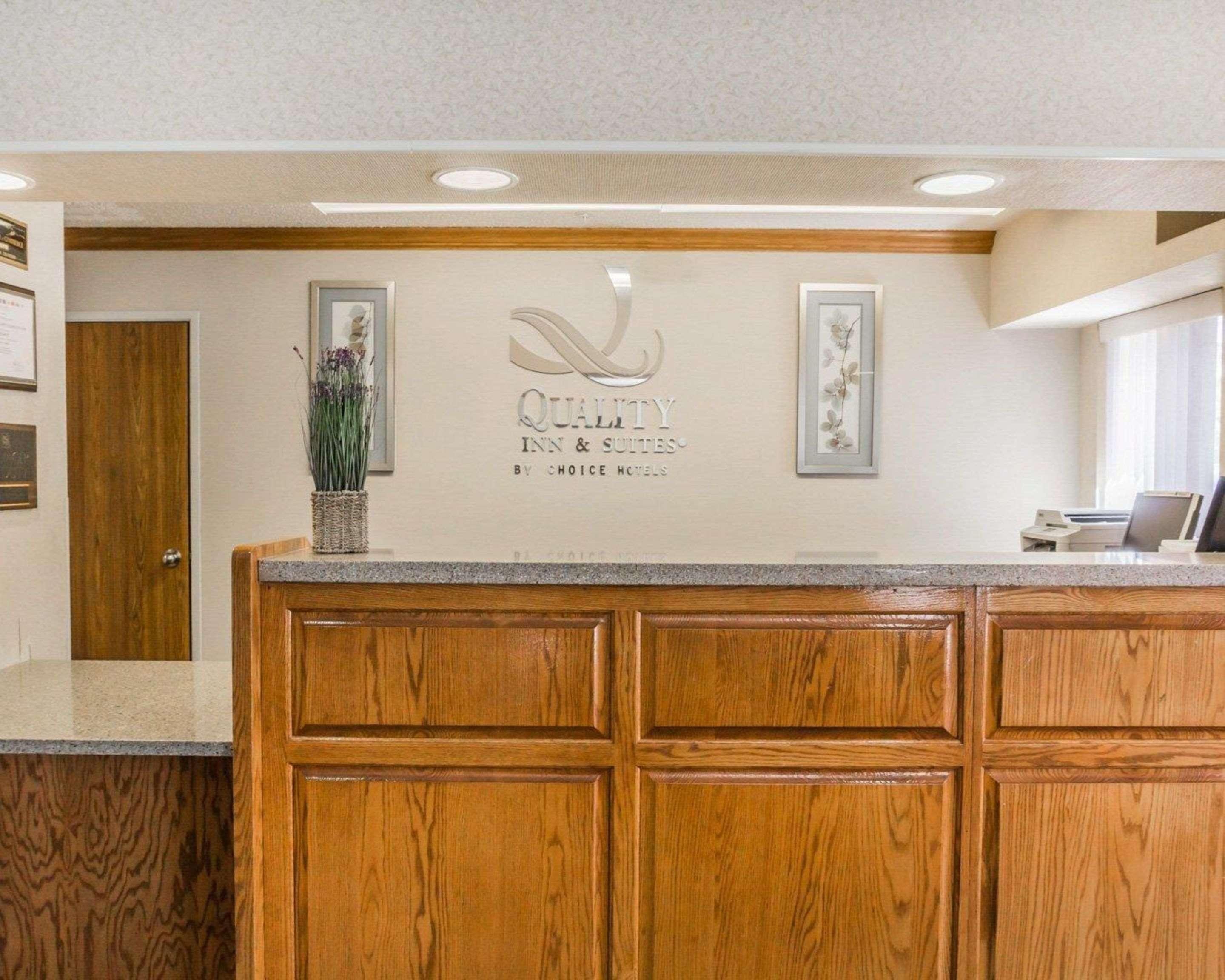 Quality Inn & Suites Golden - Denver West Lakewood Zewnętrze zdjęcie