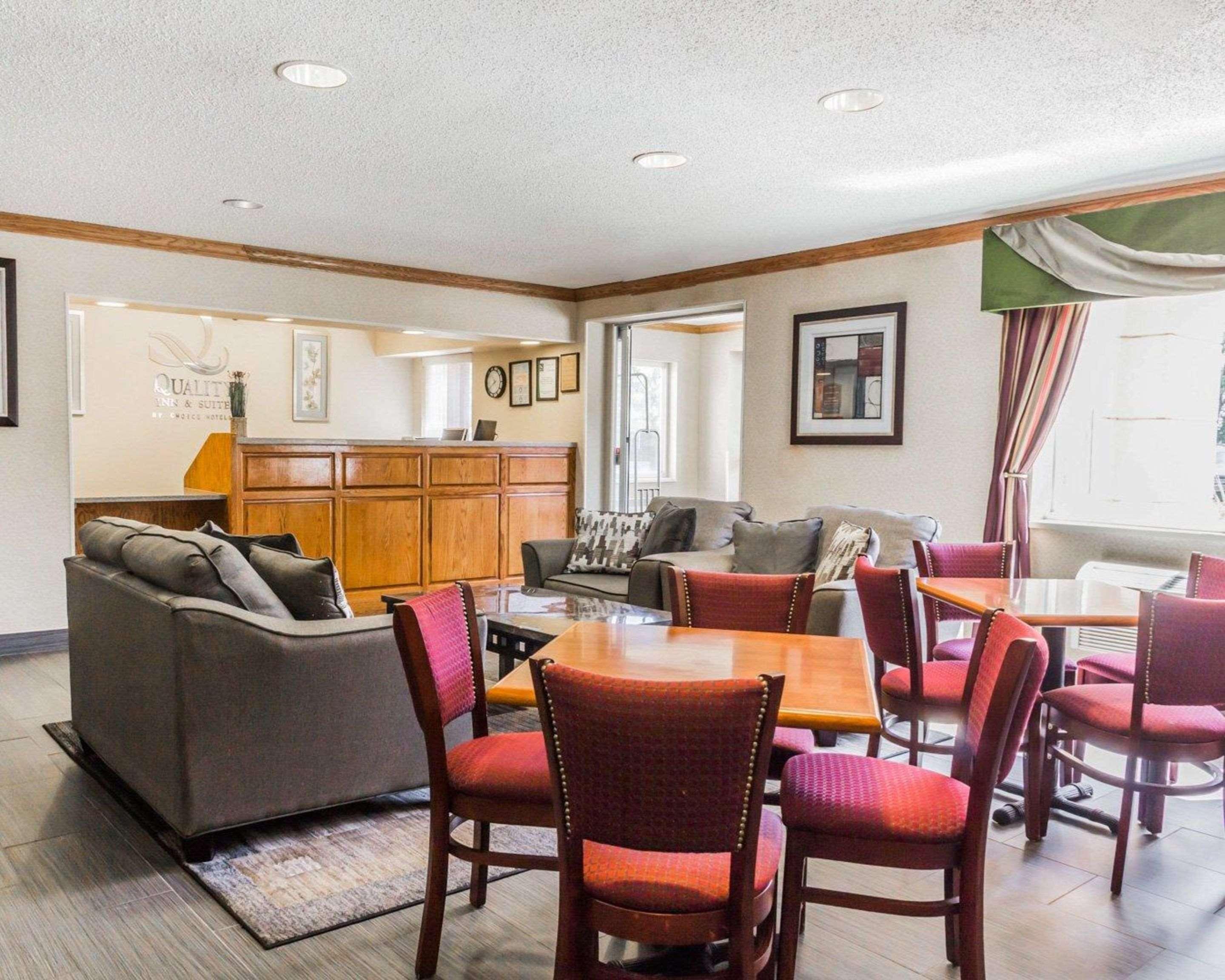 Quality Inn & Suites Golden - Denver West Lakewood Zewnętrze zdjęcie