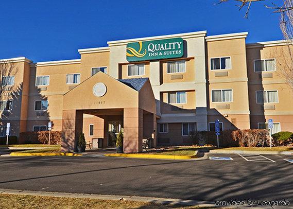 Quality Inn & Suites Golden - Denver West Lakewood Zewnętrze zdjęcie