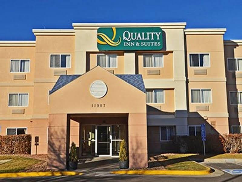 Quality Inn & Suites Golden - Denver West Lakewood Zewnętrze zdjęcie