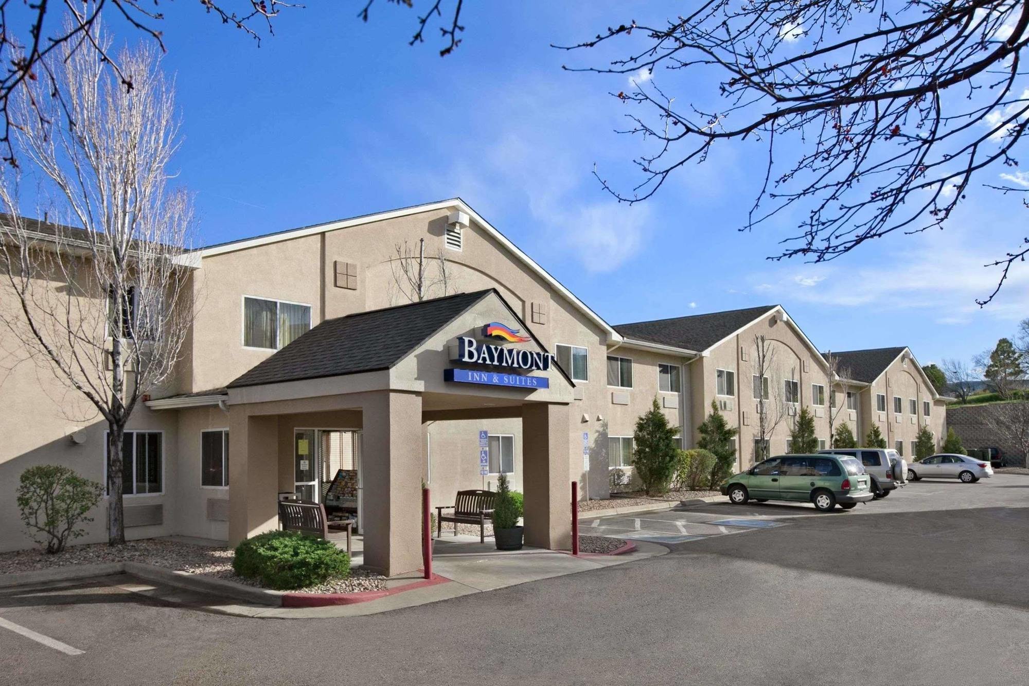 Quality Inn & Suites Golden - Denver West Lakewood Zewnętrze zdjęcie