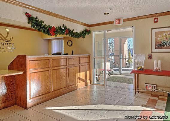 Quality Inn & Suites Golden - Denver West Lakewood Zewnętrze zdjęcie